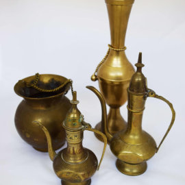 brassware