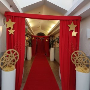 red carpet runner