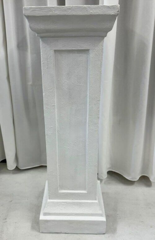 white-rustic-plinth